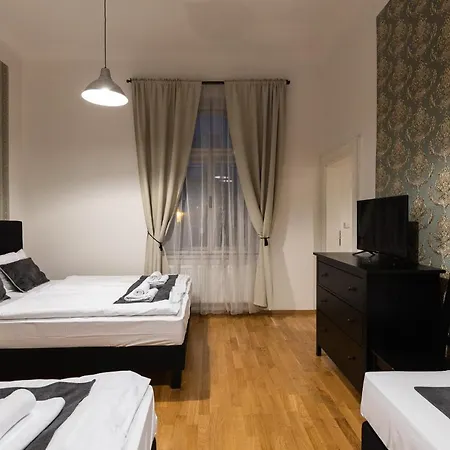 Lejlighedshotel Old Town Spirit 3*