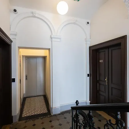 Apart Otel Old Town Spirit