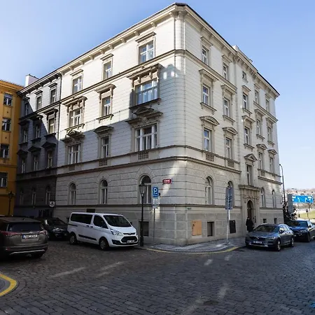 Lejlighedshotel Old Town Spirit 3*
