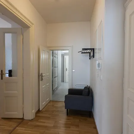 Lejlighedshotel Old Town Spirit 3*