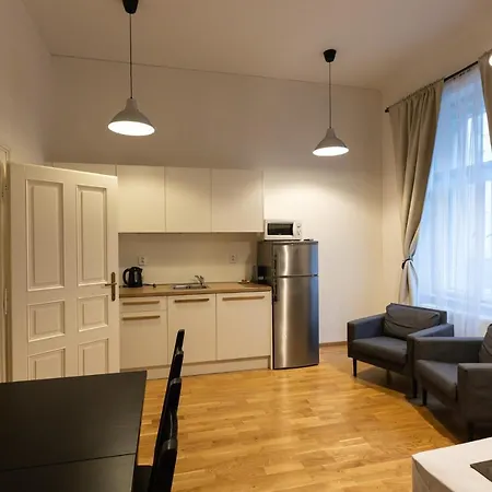 Old Town Spirit Lejlighedshotel
