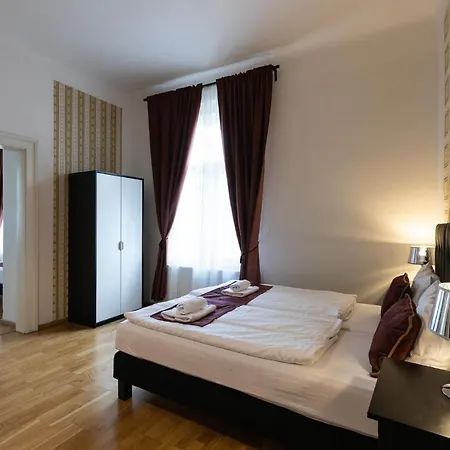 Old Town Spirit Lejlighedshotel