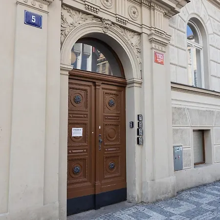 Old Town Spirit Lejlighedshotel 3*