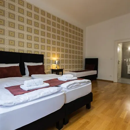 Lejlighedshotel Old Town Spirit