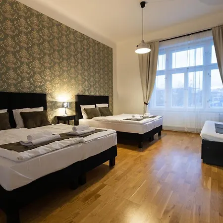 Lejlighedshotel Old Town Spirit Prag