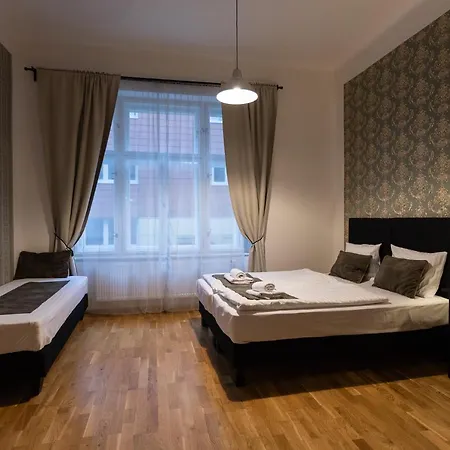 Lejlighedshotel Old Town Spirit