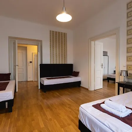 Old Town Spirit Lejlighedshotel