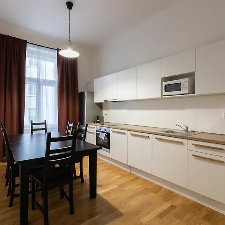 Old Town Spirit Lejlighedshotel 3*