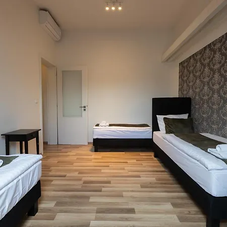 Lejlighedshotel Old Town Spirit 3*