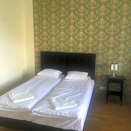 Old Town Spirit Aparthotel Praga