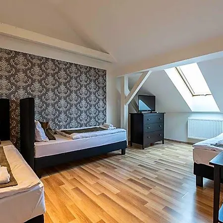 Aparthotel Old Town Spirit 3*