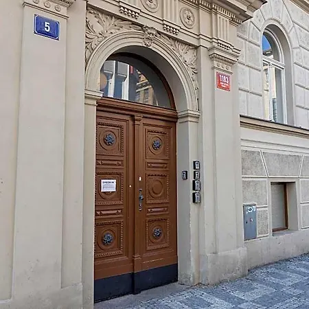 Old Town Spirit Aparthotel Praga