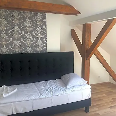 Old Town Spirit Aparthotel Praga