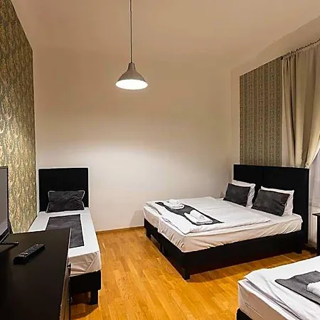 Old Town Spirit Aparthotel