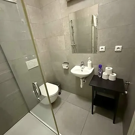 Apart Otel Old Town Spirit