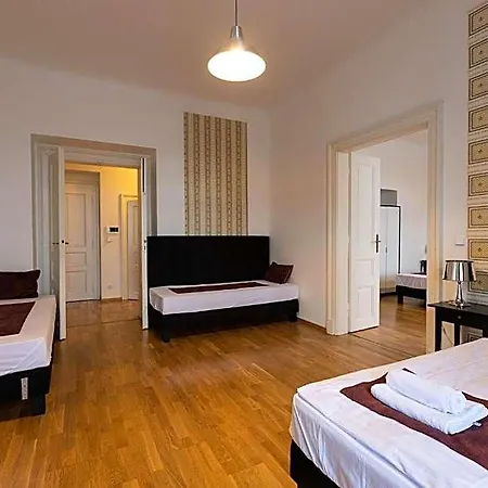 Aparthotel Old Town Spirit Praga