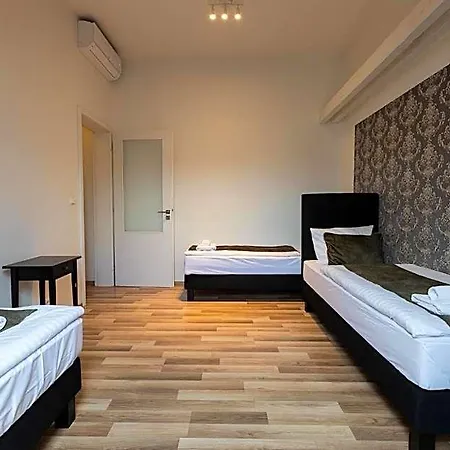 Old Town Spirit Aparthotel Praga