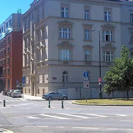 Apart Otel Old Town Spirit Prag