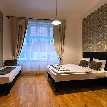 Old Town Spirit Aparthotel 3*