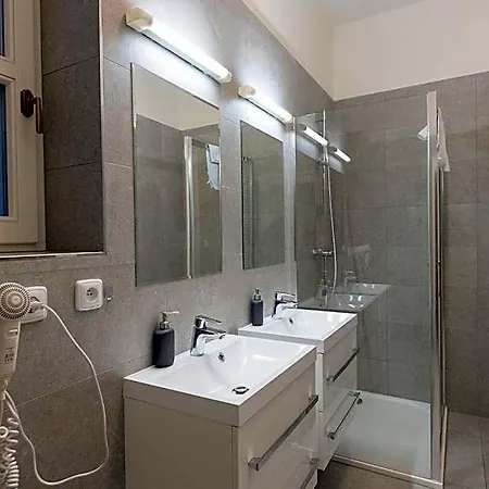Old Town Spirit Aparthotel Praga