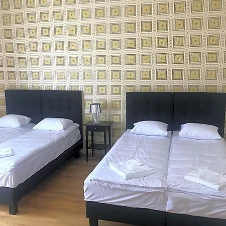 Apart Otel Old Town Spirit Prag