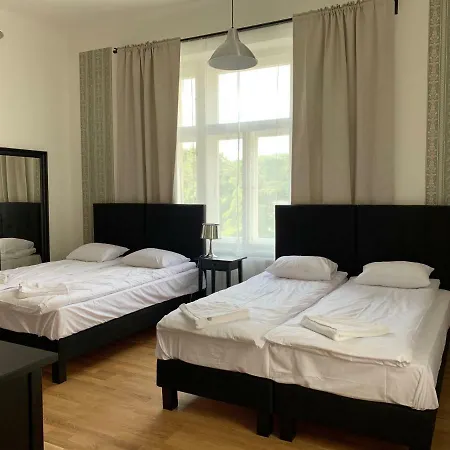 Old Town Spirit Lejlighedshotel 3*