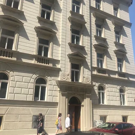 Lejlighedshotel Old Town Spirit Prag