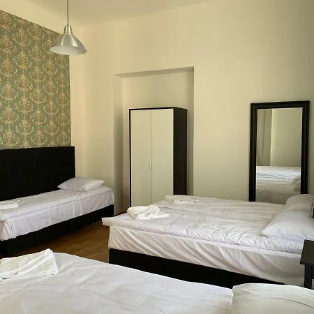 Old Town Spirit Lejlighedshotel Prag