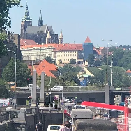 Old Town Spirit Aparthotel Praga