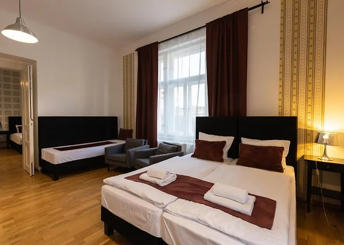 Old Town Spirit 3* Prag