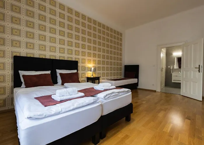 Aparthotel Old Town Spirit
