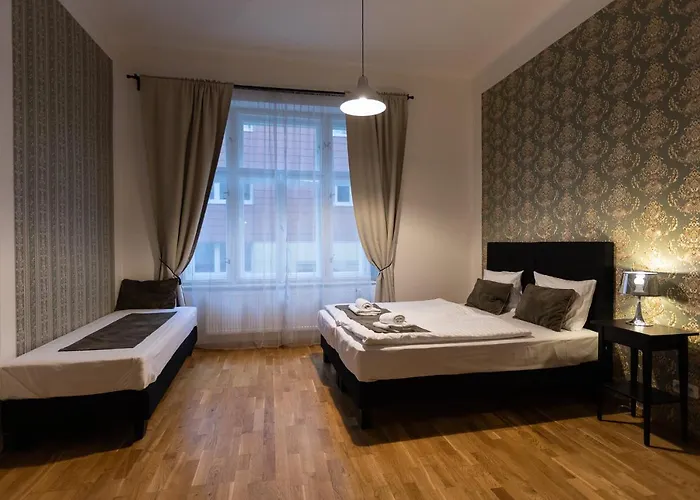 Aparthotel Old Town Spirit