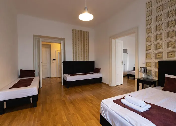 Old Town Spirit Aparthotel