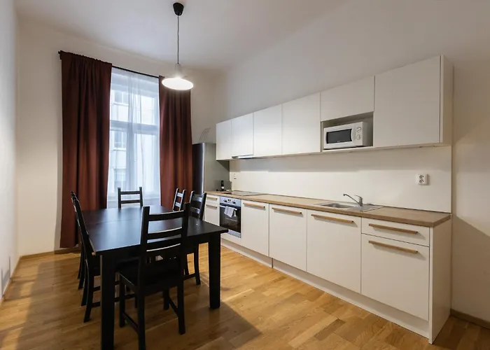 Old Town Spirit Aparthotel 3*