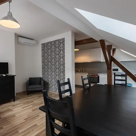 Old Town Spirit Apart Otel