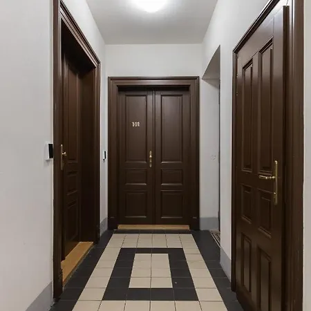 Aparthotel Old Town Spirit Prag