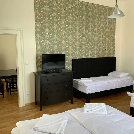 Old Town Spirit Apart Otel Prag