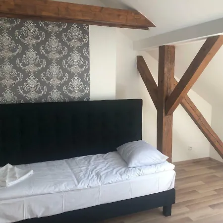 Old Town Spirit Apart Otel Prag