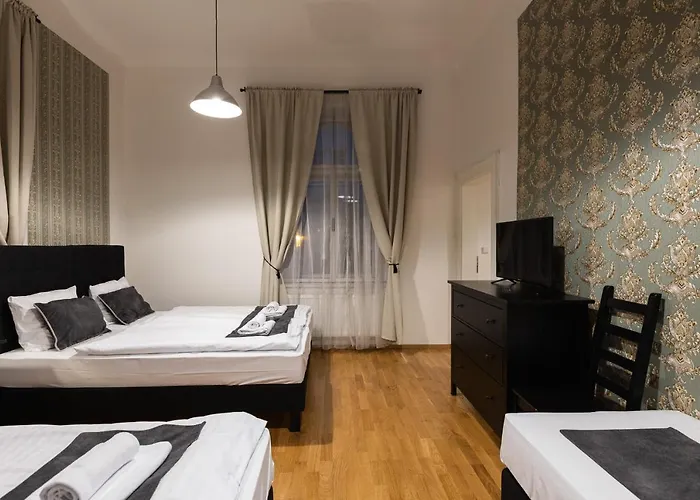Apart-hotel Old Town Spirit 3*