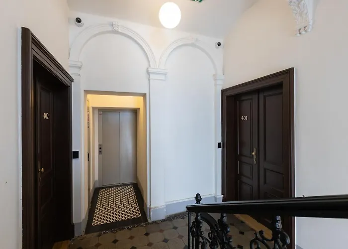 Apart-hotel Old Town Spirit