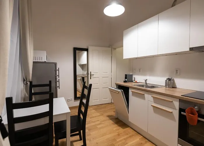 Old Town Spirit Apart-hotel Praga