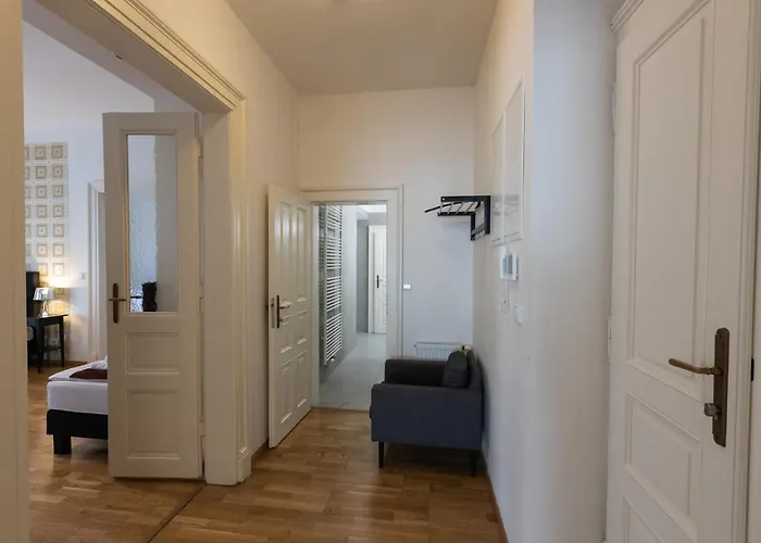Apart-hotel Old Town Spirit 3*