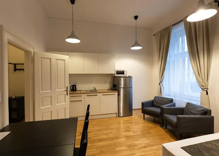 Old Town Spirit Apart-hotel