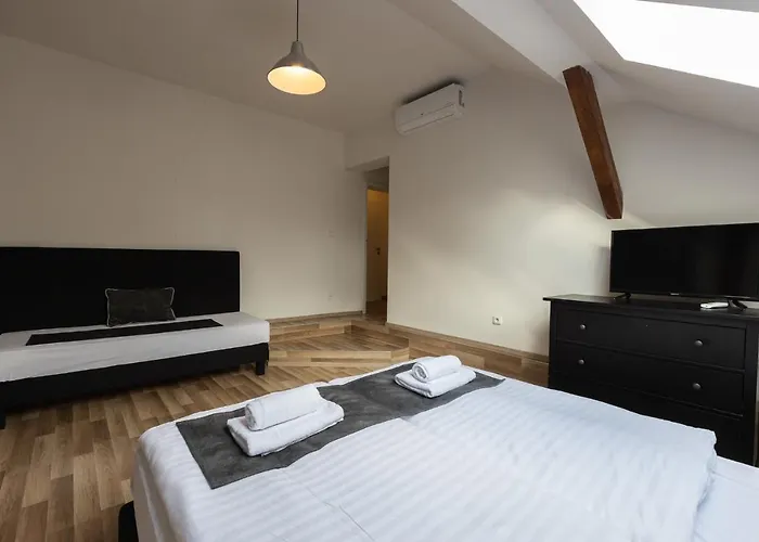 Apart-hotel Old Town Spirit 3*