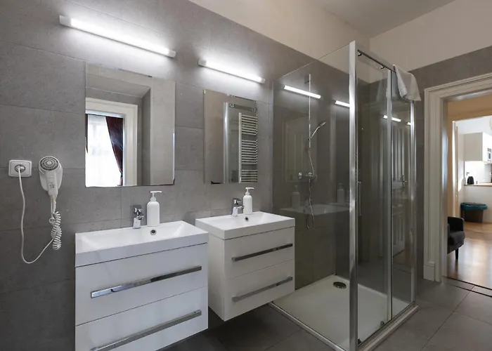Old Town Spirit Apart-hotel Praga