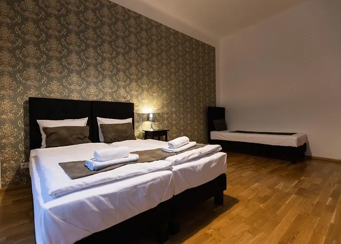 Apart-hotel Old Town Spirit