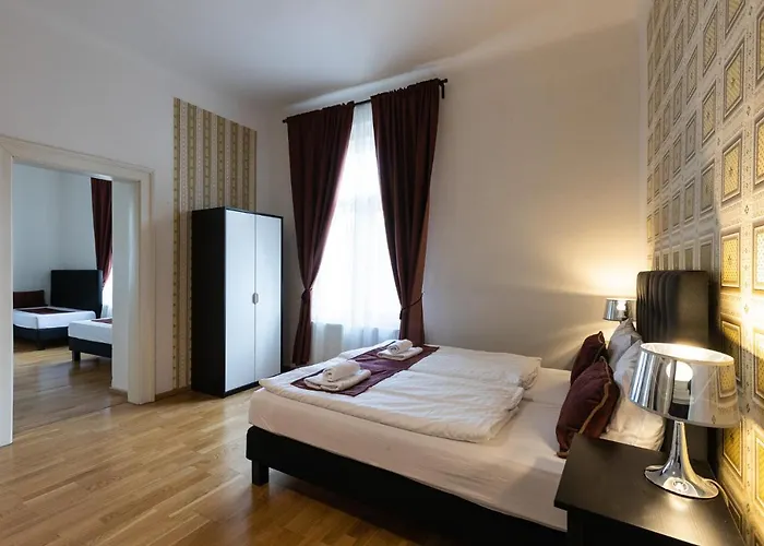 Old Town Spirit Apart-hotel