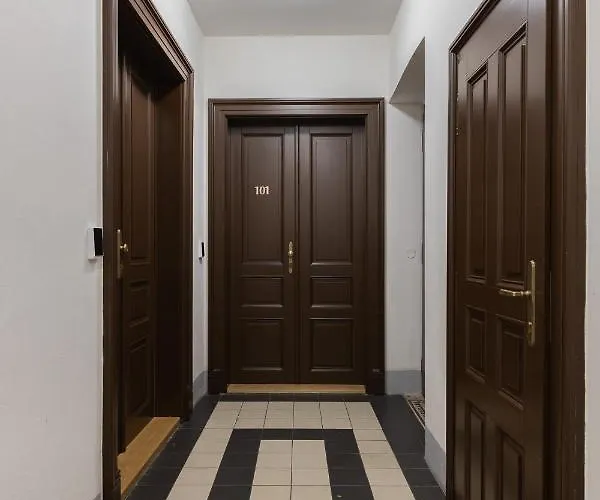 Apart-hotel Old Town Spirit Praga
