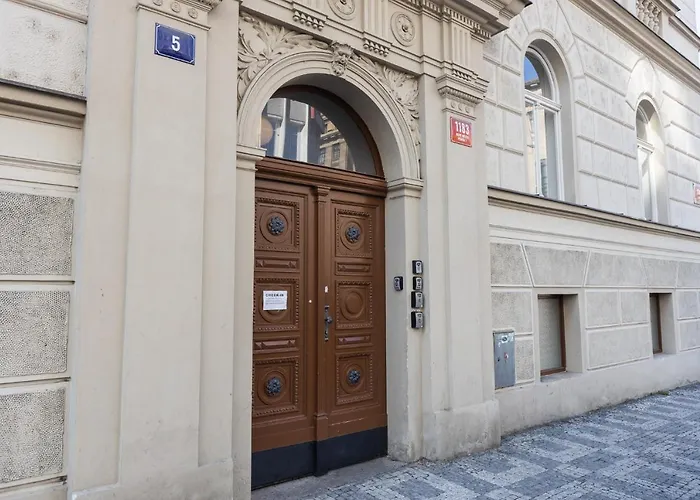 Old Town Spirit Apart-hotel 3*