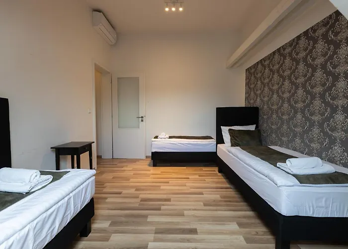 Apart-hotel Old Town Spirit 3*